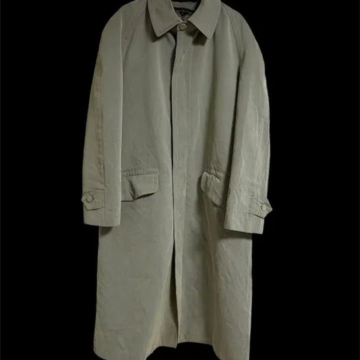 [BUNJANG] Gianfranco Ferre Virgin Wool Mac Coat / Gianfranco Ferre 100% Virgin Wool 맥 코트