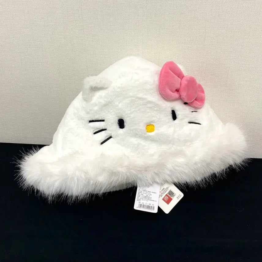 [BUNJANG] Sanrio Hello Kitty 3-in-1 Hooded Scarf / [정품 라이센스] 헬로키티 3 in 1 후드목도리
