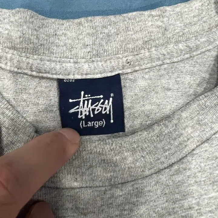 [BUNJANG] Stussy Vintage T-shirt (L) / 90s 빈티지 스투시 티셔츠 L사이즈