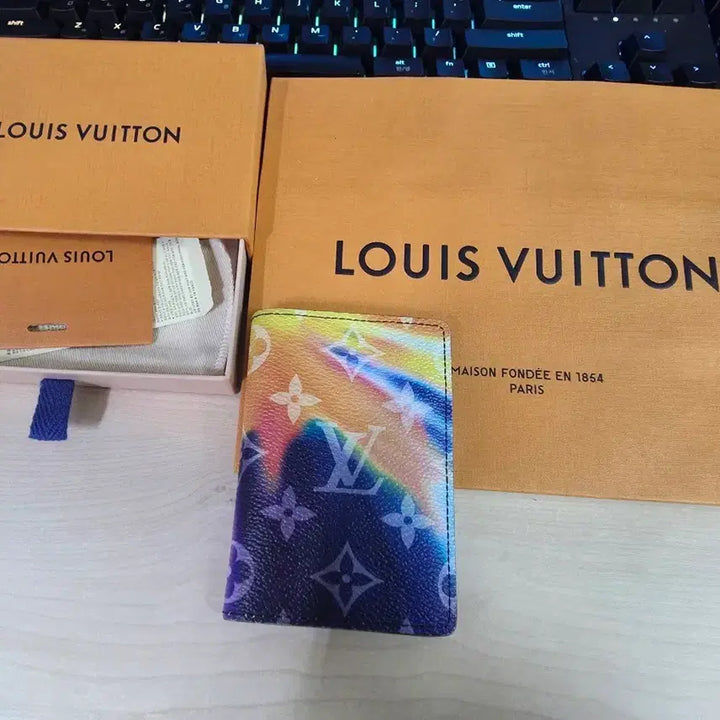 [BUNJANG] Louis Vuitton Sunset Organizer / 루이비통 선셋 오거나이저