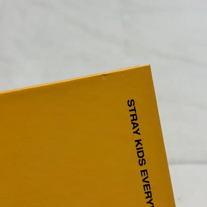 [BUNJANG] Stray Kids Seungmin Signed Album / 스트레이키즈 승민 인생 싸인 앨범