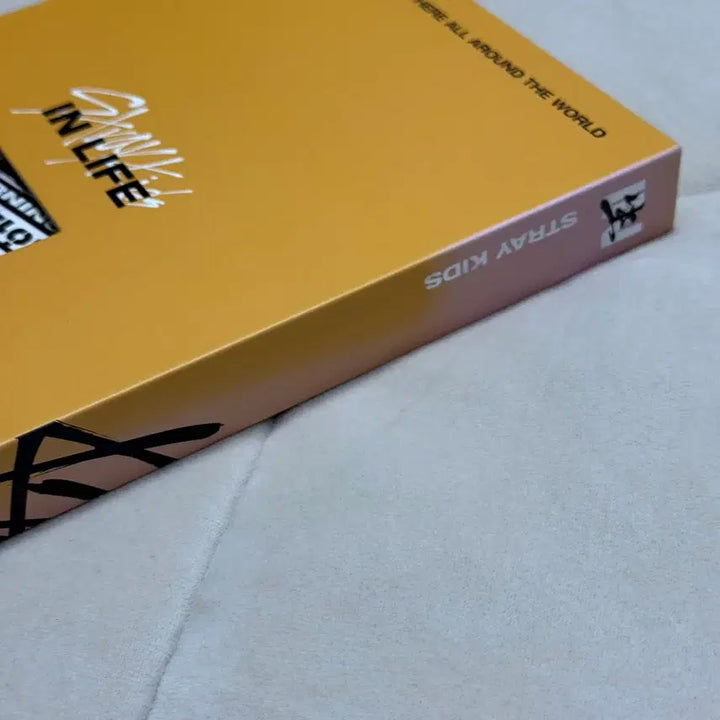 [BUNJANG] Stray Kids Seungmin Signed Album / 스트레이키즈 승민 인생 싸인 앨범