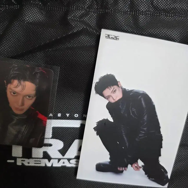 [BUNJANG] Taeyong Concert Entry Gift Set / 태용 콘서트 사첵 입장 기프트