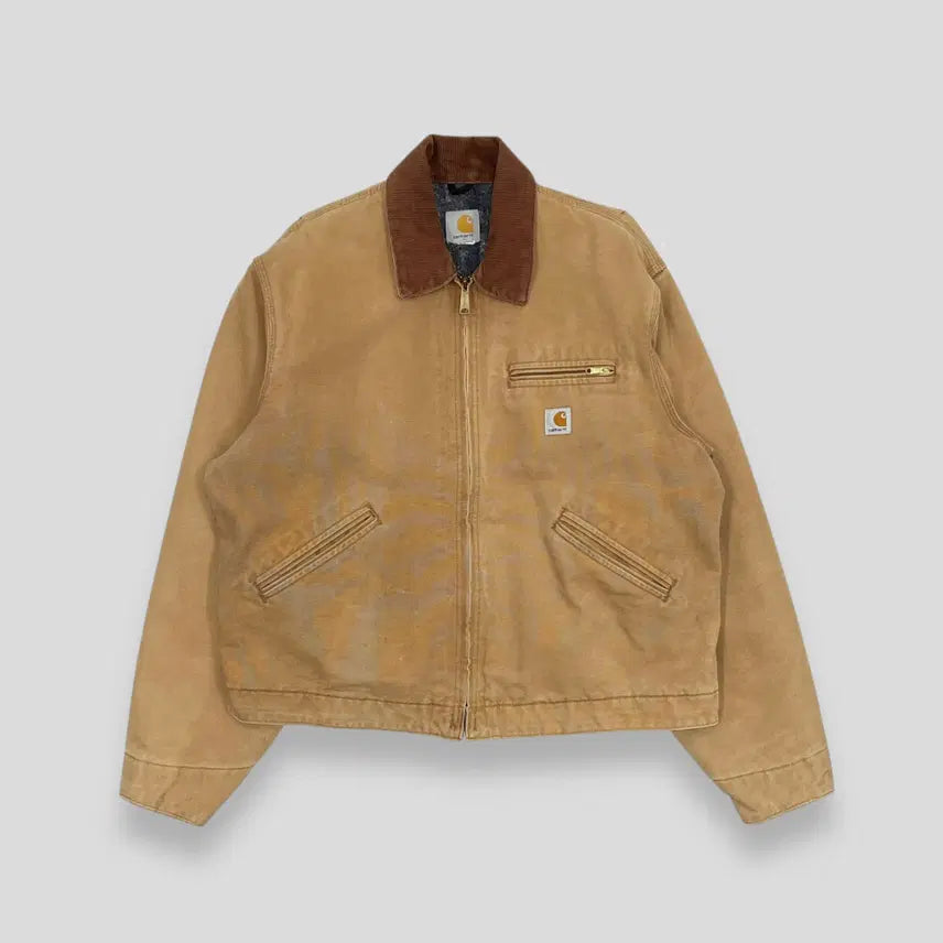 [BUNJANG] Carhartt Detroit Jacket Vintage US / 칼하트 디트로이트 자켓 빈티지 US