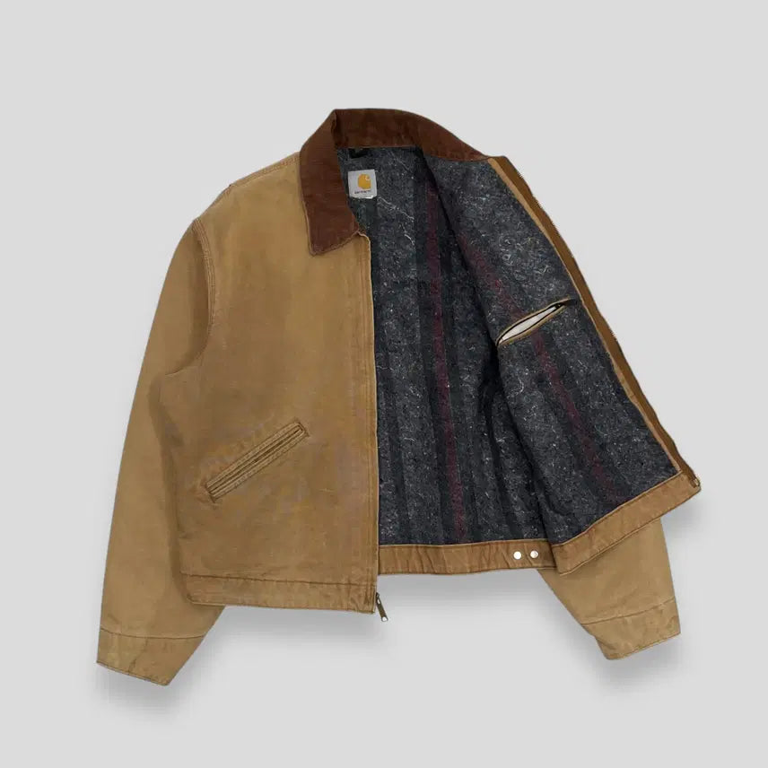 [BUNJANG] Carhartt Detroit Jacket Vintage US / 칼하트 디트로이트 자켓 빈티지 US