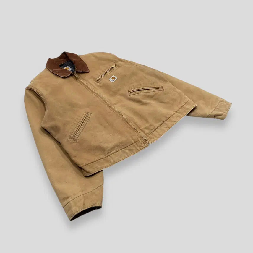 [BUNJANG] Carhartt Detroit Jacket Vintage US / 칼하트 디트로이트 자켓 빈티지 US
