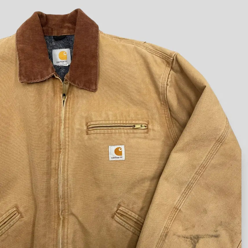 [BUNJANG] Carhartt Detroit Jacket Vintage US / 칼하트 디트로이트 자켓 빈티지 US