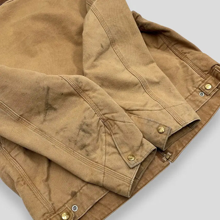 [BUNJANG] Carhartt Detroit Jacket Vintage US / 칼하트 디트로이트 자켓 빈티지 US