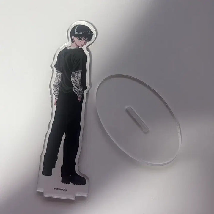 [BUNJANG] Yu Yu Hakusho Yusuke Urameshi Acrylic Stand / 유유백서 우라메시 유스케 아크릴스탠드
