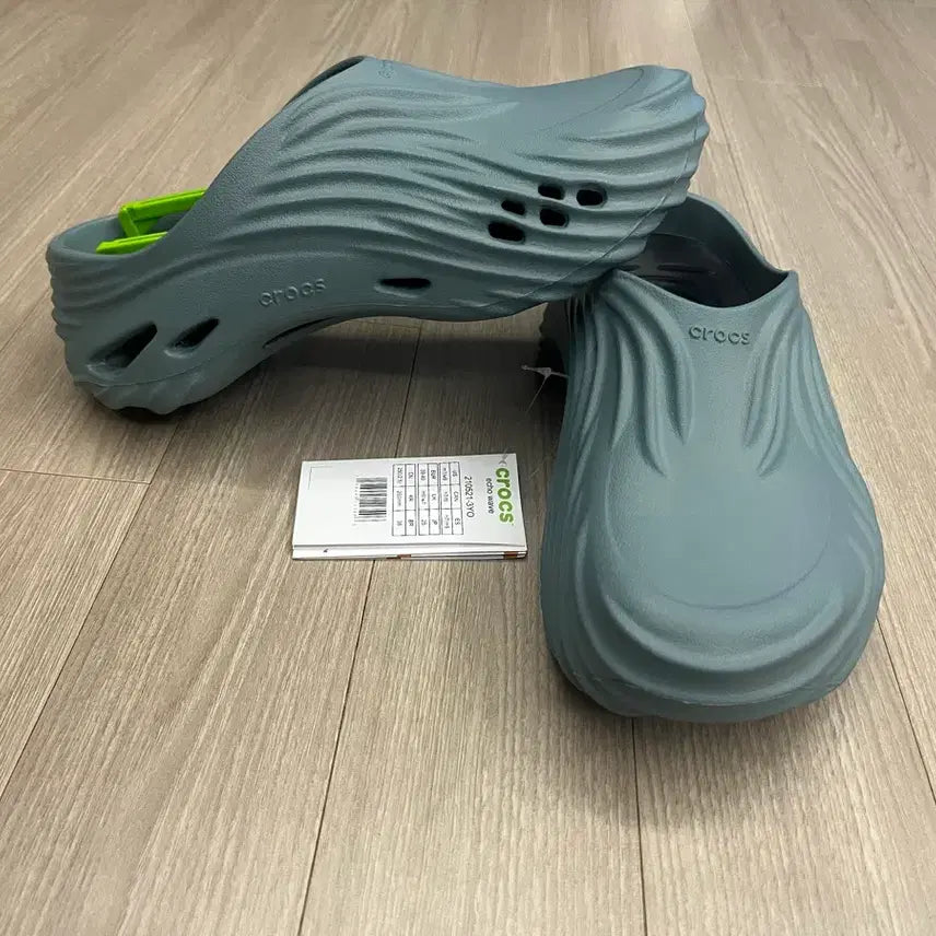 [BUNJANG] 크록스 에코웨이브 260 새제품 / 크록스 에코웨이브 260 새제품