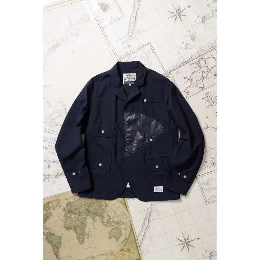 [BUNJANG] Henry Cotton Fishing Jacket / 헨리코튼 피싱 자켓 새제품