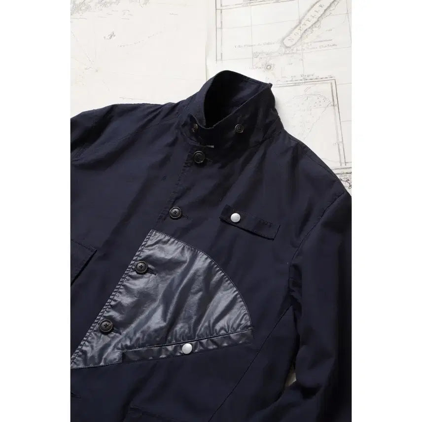 [BUNJANG] Henry Cotton Fishing Jacket / 헨리코튼 피싱 자켓 새제품