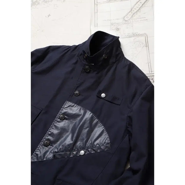 [BUNJANG] Henry Cotton Fishing Jacket / 헨리코튼 피싱 자켓 새제품