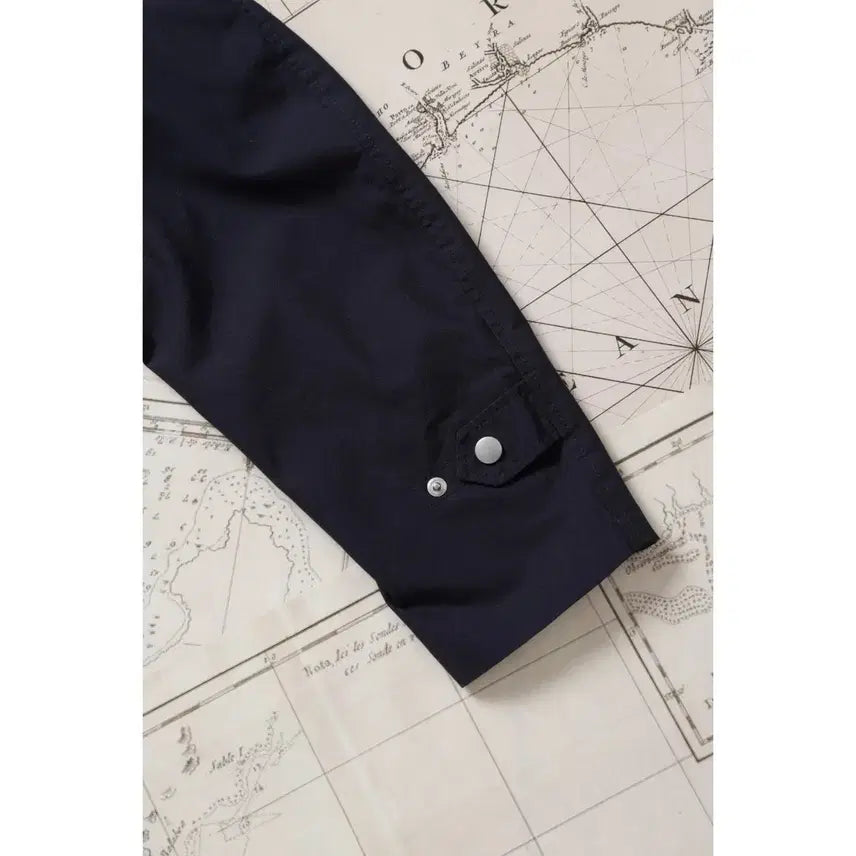 [BUNJANG] Henry Cotton Fishing Jacket / 헨리코튼 피싱 자켓 새제품