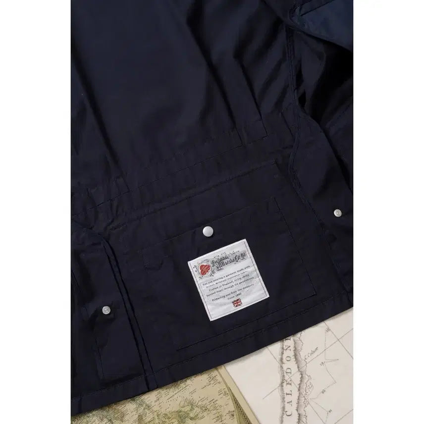 [BUNJANG] Henry Cotton Fishing Jacket / 헨리코튼 피싱 자켓 새제품