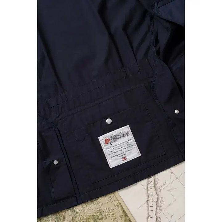 [BUNJANG] Henry Cotton Fishing Jacket / 헨리코튼 피싱 자켓 새제품