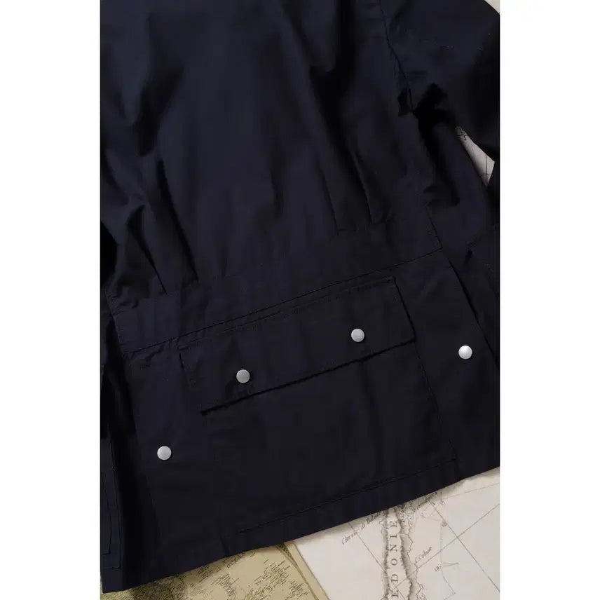 [BUNJANG] Henry Cotton Fishing Jacket / 헨리코튼 피싱 자켓 새제품