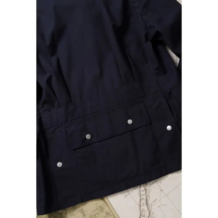 [BUNJANG] Henry Cotton Fishing Jacket / 헨리코튼 피싱 자켓 새제품