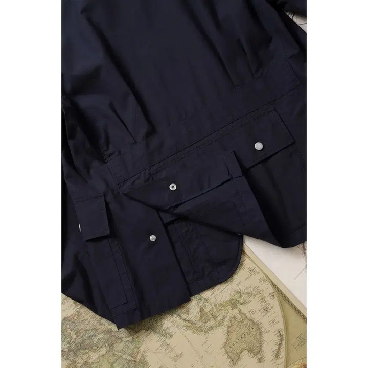 [BUNJANG] Henry Cotton Fishing Jacket / 헨리코튼 피싱 자켓 새제품