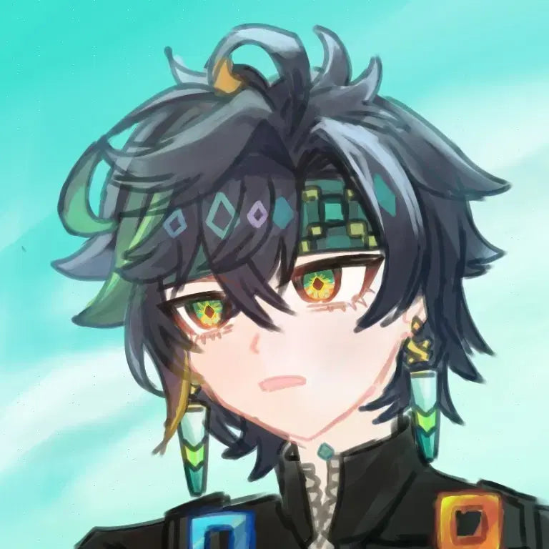 [BUNJANG] Custom Commission / 그림 커미션!