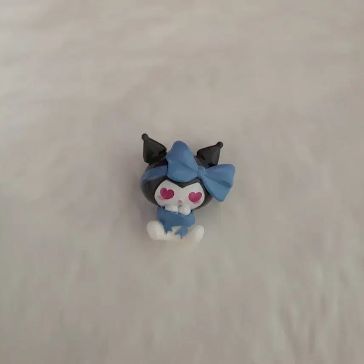 [BUNJANG] Sanrio Bath Bomb Ribbon Figure Kuromi / 산리오 배쓰밤 리본 피규어 쿠로미