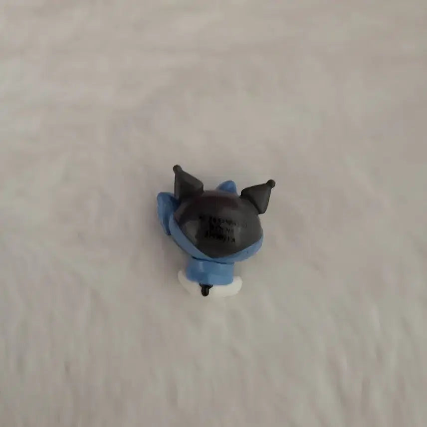 [BUNJANG] Sanrio Bath Bomb Ribbon Figure Kuromi / 산리오 배쓰밤 리본 피규어 쿠로미