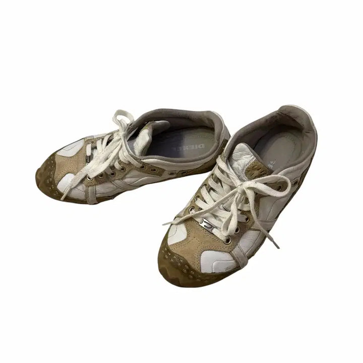 [BUNJANG] DIESEL HAYO Archive Driving Shoes / 00s DIESEL HAYO 아카이브 드라이빙 슈즈