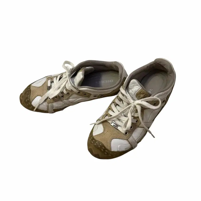 [BUNJANG] DIESEL HAYO Archive Driving Shoes / 00s DIESEL HAYO 아카이브 드라이빙 슈즈
