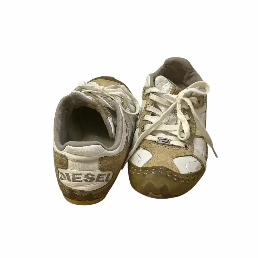 [BUNJANG] DIESEL HAYO Archive Driving Shoes / 00s DIESEL HAYO 아카이브 드라이빙 슈즈