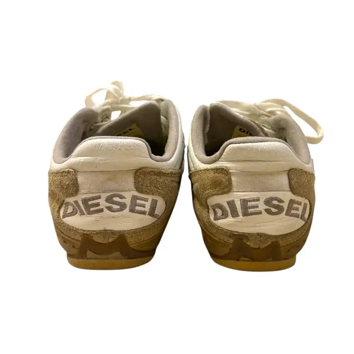 [BUNJANG] DIESEL HAYO Archive Driving Shoes / 00s DIESEL HAYO 아카이브 드라이빙 슈즈