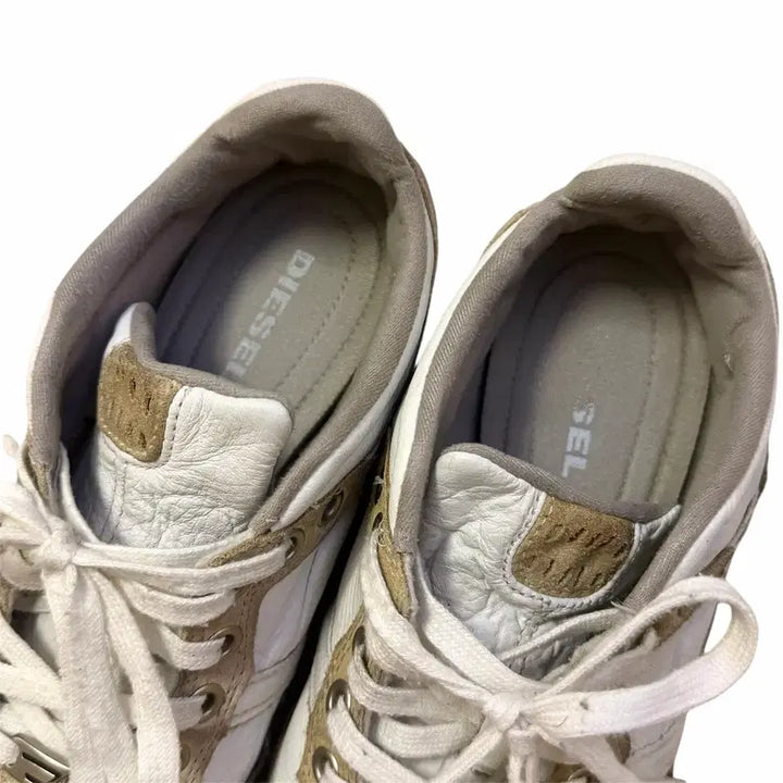 [BUNJANG] DIESEL HAYO Archive Driving Shoes / 00s DIESEL HAYO 아카이브 드라이빙 슈즈