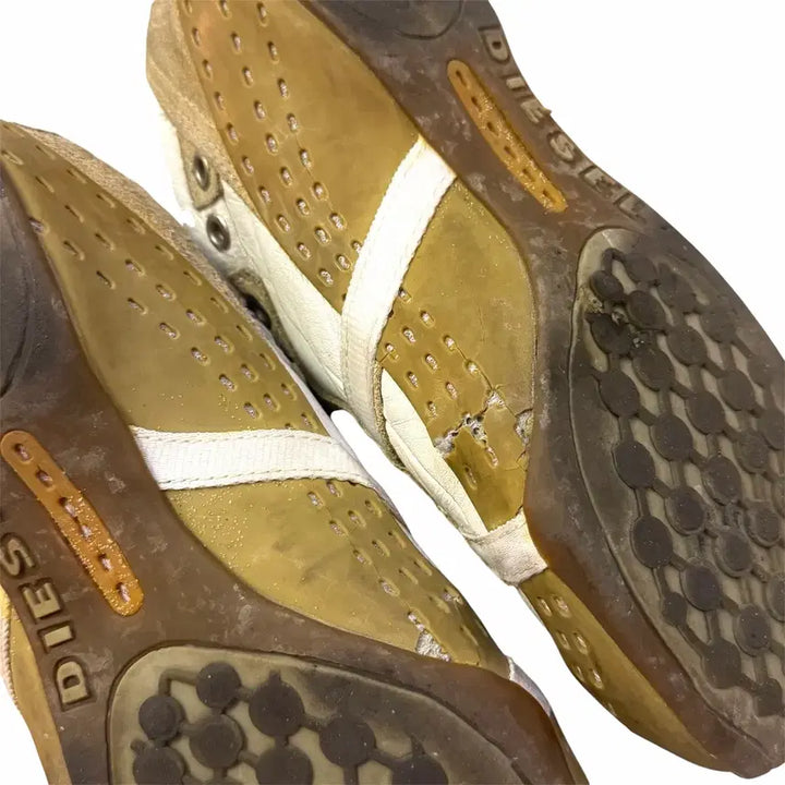 [BUNJANG] DIESEL HAYO Archive Driving Shoes / 00s DIESEL HAYO 아카이브 드라이빙 슈즈