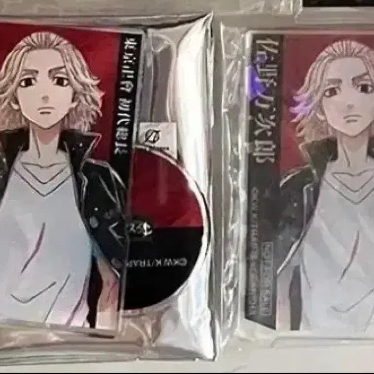 [BUNJANG] Tokyo Revengers Mikey Acrylic Stand / 도쿄리벤저스 마이키 아크릴 스탠드