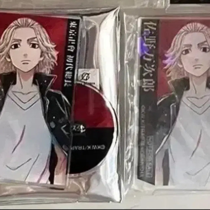 [BUNJANG] Tokyo Revengers Mikey Acrylic Stand / 도쿄리벤저스 마이키 아크릴 스탠드