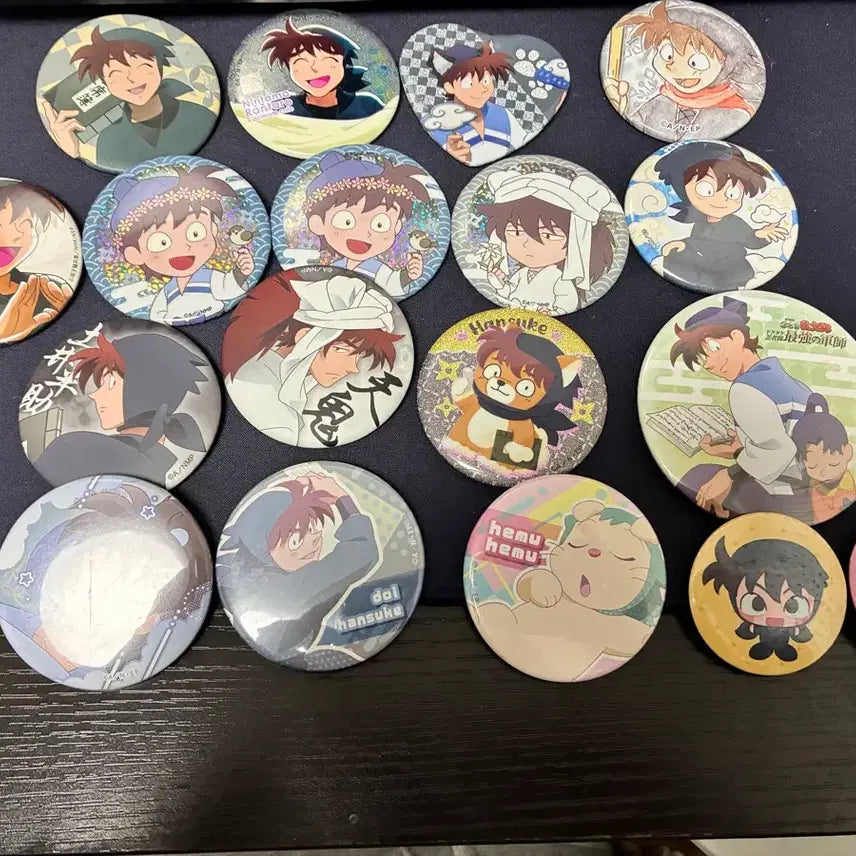 [BUNJANG] Nintama Rantaro Doi Bundle Set Goods / 닌타마 도이 위주 일괄 굿즈 급처