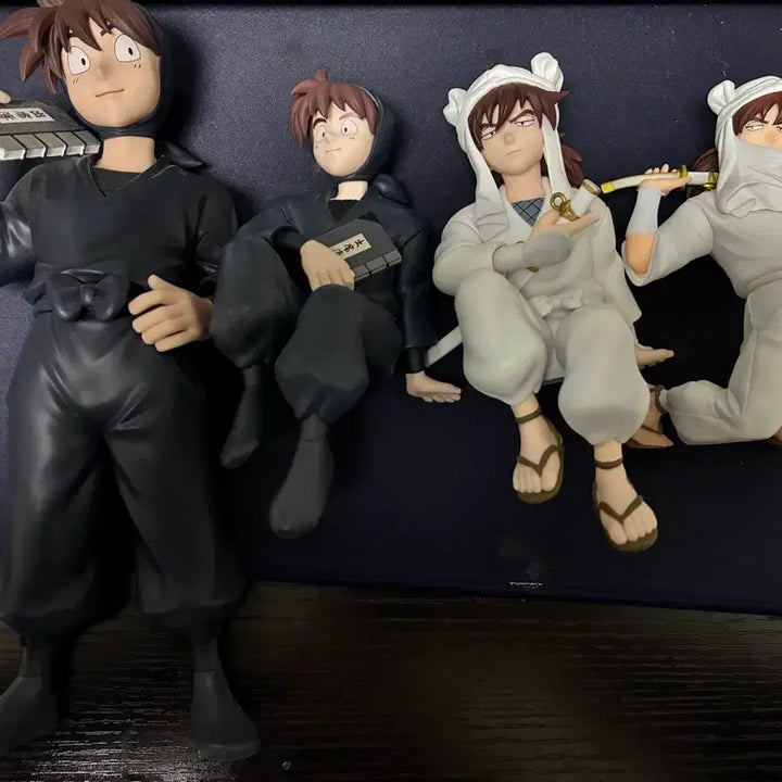 [BUNJANG] Nintama Rantaro Doi Bundle Set Goods / 닌타마 도이 위주 일괄 굿즈 급처