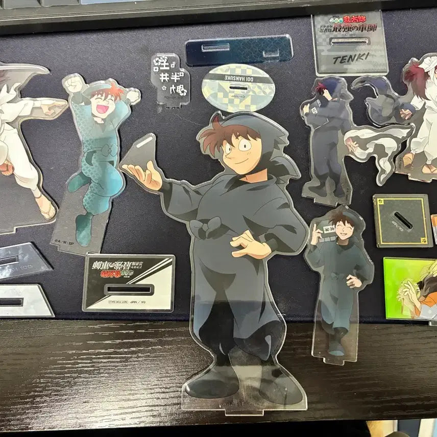 [BUNJANG] Nintama Rantaro Doi Bundle Set Goods / 닌타마 도이 위주 일괄 굿즈 급처