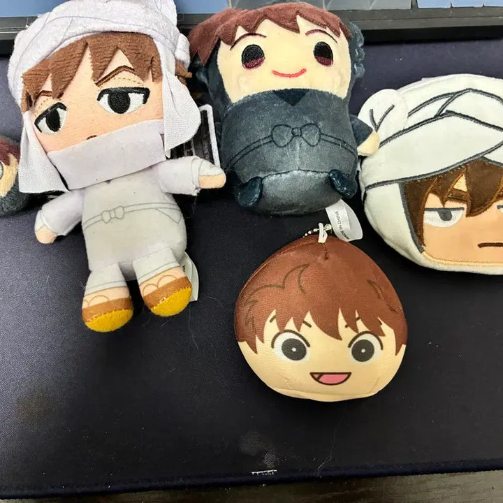 [BUNJANG] Nintama Rantaro Doi Bundle Set Goods / 닌타마 도이 위주 일괄 굿즈 급처