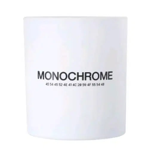 [BUNJANG] BTS MONOCHROME Candle / [미개봉] 방탄 BTS 모노크롬 캔들 향초 MONOCHROME