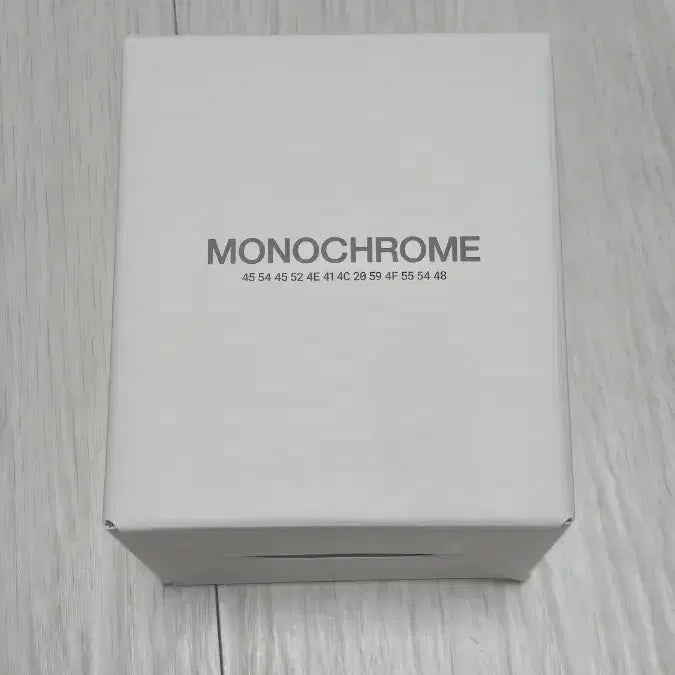 [BUNJANG] BTS MONOCHROME Candle / [미개봉] 방탄 BTS 모노크롬 캔들 향초 MONOCHROME