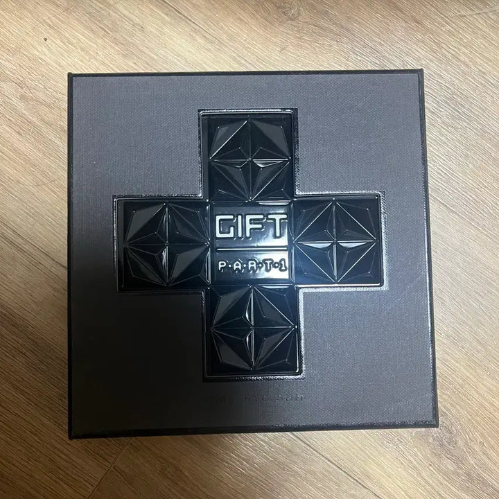 [SOLD OUT] 박효신 GIFT Part.1 CD 앨범