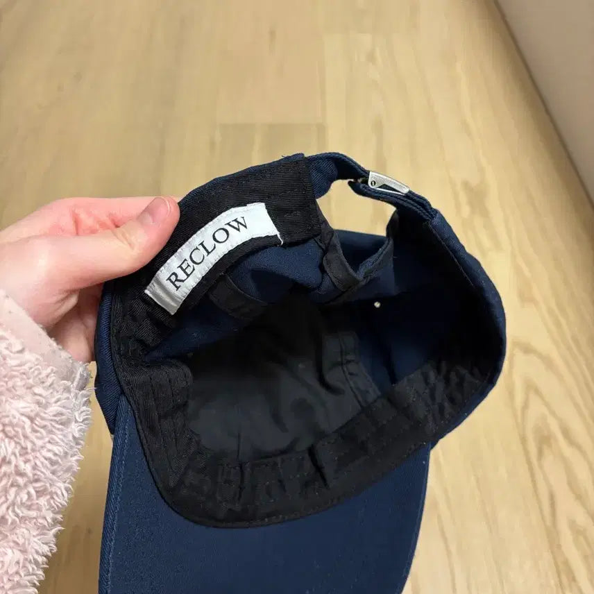 [BUNJANG] Abley Eunseok Cap / 에이블리 캡모자 라이즈 은석 착용