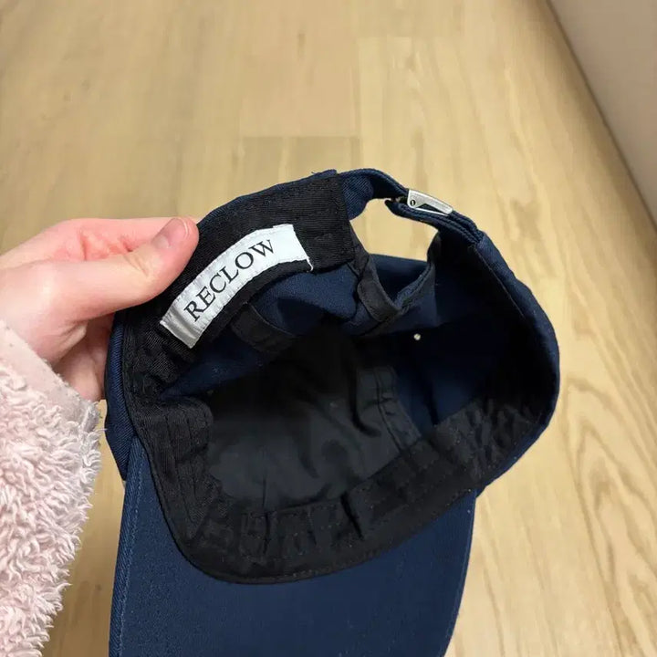 [BUNJANG] Abley Eunseok Cap / 에이블리 캡모자 라이즈 은석 착용