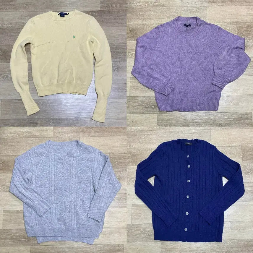 [BUNJANG] Women's Clothing Bundle Set (16 Items) / 다양한 여성 의류 모음 총 16벌