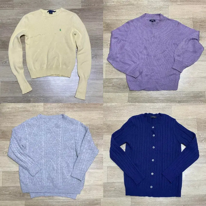 [BUNJANG] Women's Clothing Bundle Set (16 Items) / 다양한 여성 의류 모음 총 16벌