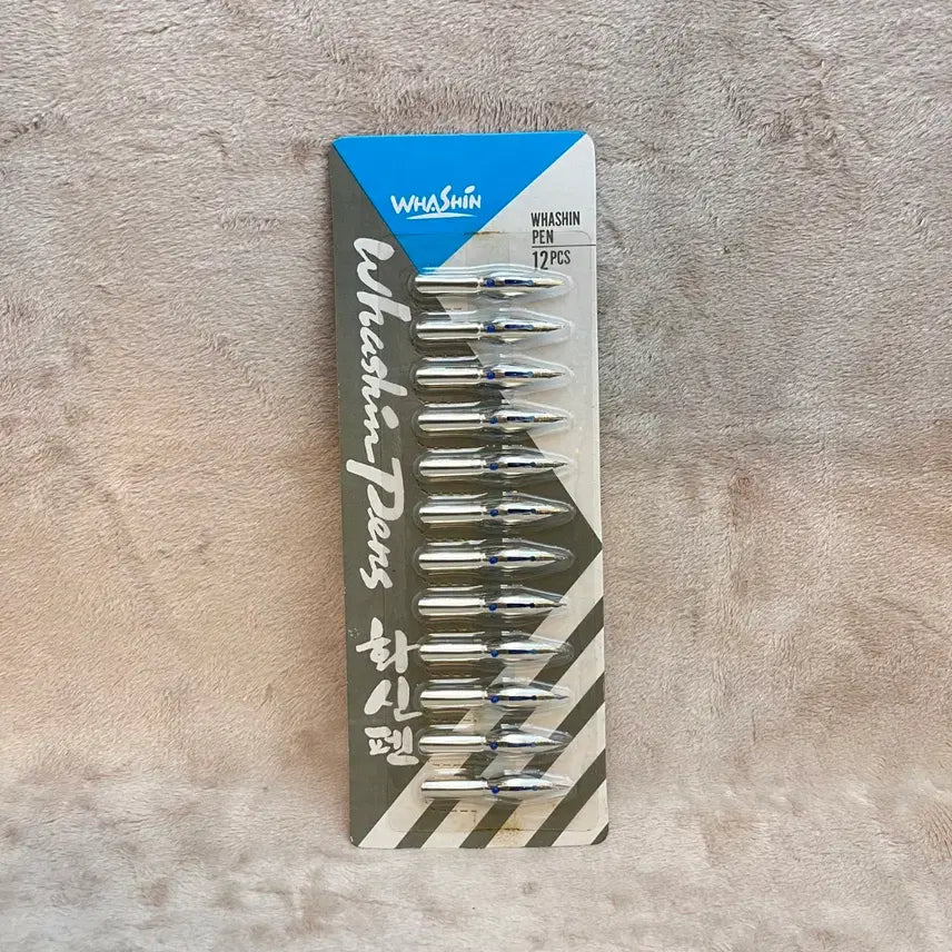 [BUNJANG] Hwashin Fountain Pen Nib / 화신 만년필 펜 촉 닙