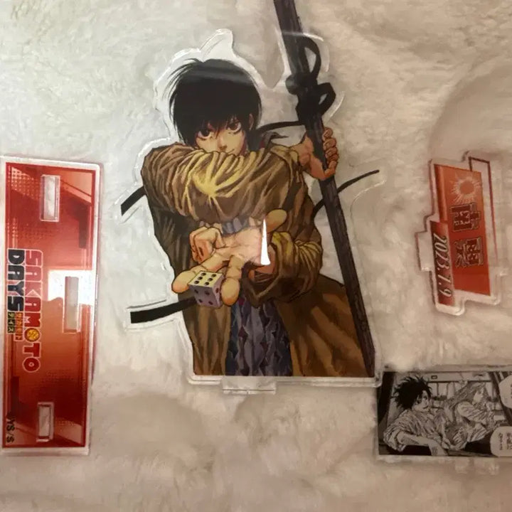 [BUNJANG] Sakamoto Days Nagumo Yoichi Diorama / 사카모토 데이즈 사카데이 나구모 요이치 디오라마 23 양도해요