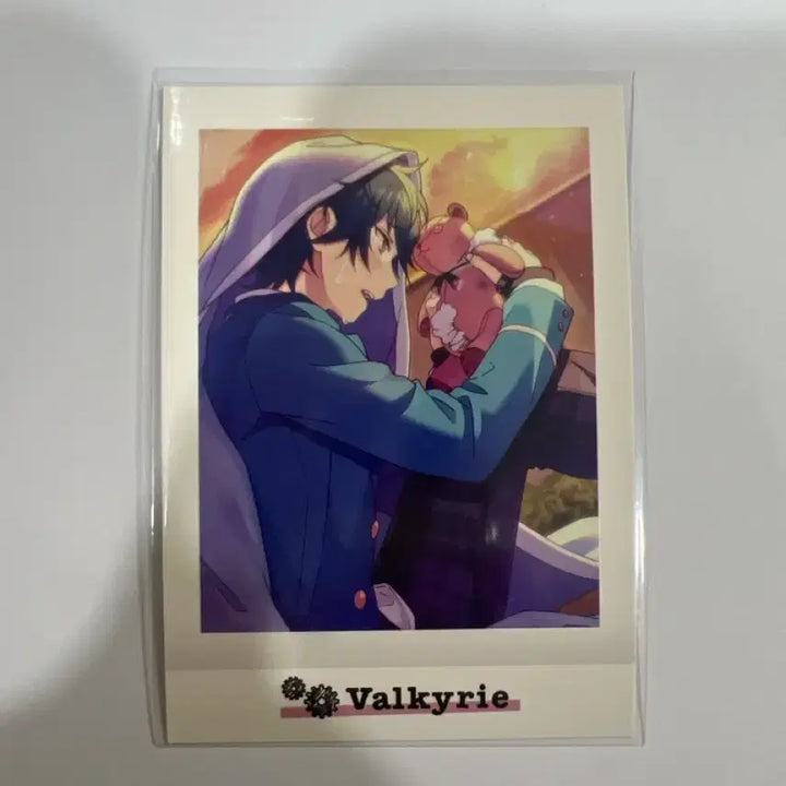 [BUNJANG] Ensemble Stars Valkyrie Mika Posh! Photocard / 앙스타 발키리 카게히라 미카 파샤 파샷츠