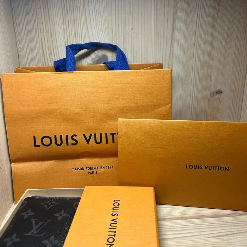 [BUNJANG] Louis Vuitton Pocket Organizer Monogram Eclipse / 루이비통 포켓 오거나이저 모노그램 이클립스 팝니다
