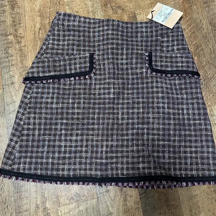 [BUNJANG] SJSJ Summer Tweed Set / SJSJ 여름 셋업(블라우스+스커트)